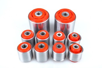 Základní sada předních příčných pouzder - MPBS: 0804802-PZ BMW X5 E70, X6 E71/E72