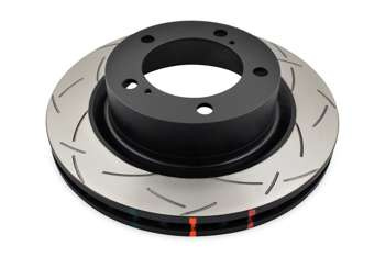 Přední brzdový kotouč DBA 4000 series - T3 - DBA42722S LEXUS LX570 TOYOTA Landcruiser 200 series