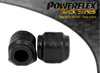 Pouzdro předního stabilizátoru 22 mm Polyuretanové pouzdro Powerflex Black Series BMW 3 Series E21 (1978 - 1983) PFF5-1603-22BLK