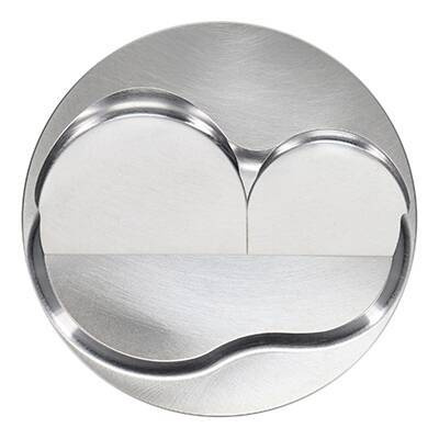 Sada pístů JE Pistons 400 SBC DOME 18DEG B:4.155 213107