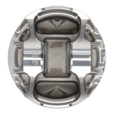 Sada pístů JE Pistons Nissan VR38DETT (GTR) 95.50mm (9.0:1) FSR 321269