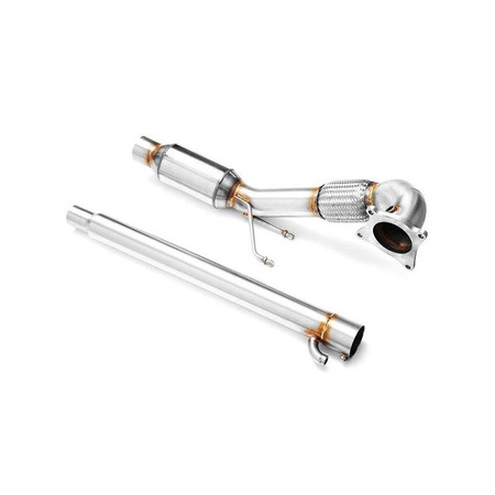 Downpipe VOLKSWAGEN Golf VI R 2.0 TSI + Katalyzátor
