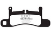 DP52098NDX - Sada brzdových destiček Série BLUESTUFF NDX EBC Brakes