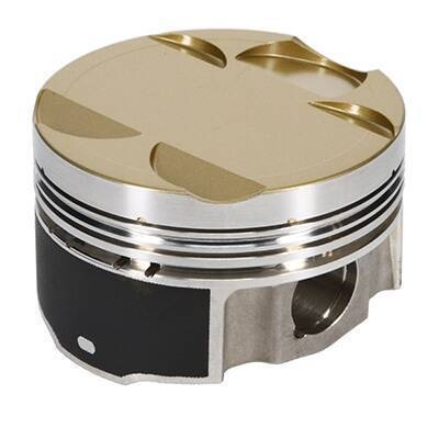 Sada pístů JE Pistons VAG 1.8 20v pin:20 9.5:1 81.00mm Ultra 367855