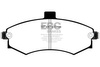 DP1670 - Sada brzdových destiček Série ULTIMAX2 EBC Brakes