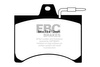 DP349 - Sada brzdových destiček Série ULTIMAX2 EBC Brakes