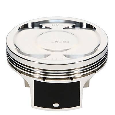 Sada pístů JE Pistons Subaru EJ257 2.5L 16V 8.5:1 Perfect Skirt 291061