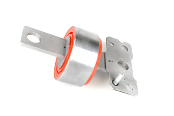 Pouzdro zadního ramene - podélné (levé) - MPBS: 2104116L Ford S-Max MK1 Galaxy MK3 Mondeo MK4 Volvo S60 2WD S60 AWD S80 V60 oraz wersje R. XC60 XC70 P3