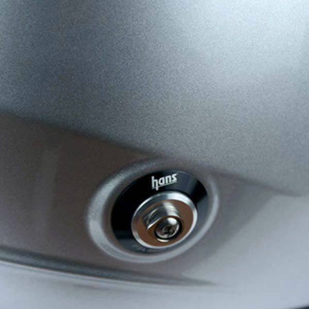 Otevřená sportovní Helma RRS Protect WRC