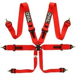 QSP Pro Plus 6p 3" FIA řemeny