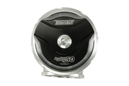 Turbosmart Wastegates ventil GenV WG50CG ProGate50 Compressed Gas 7psi Black