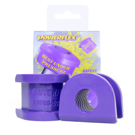 Přední stabilizátor 18mm Polyuretanové pouzdro Powerflex Road Series Subaru Forester Forester SH (2009 - 2013) PFF69-503-18