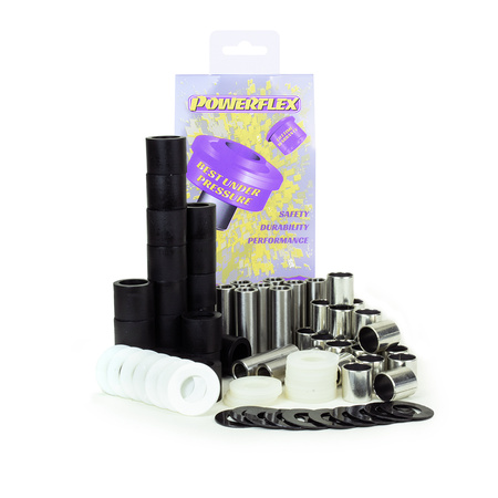 Zadní horní/dolní pouzdro lichoběžníkového ramene Polyuretanové pouzdro Powerflex Road Series TVR Tuscan (1999 - 2006) PF79-102R