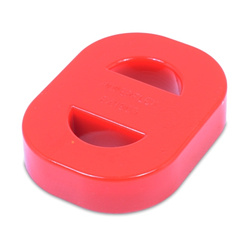 Univerzální držák výfuku Polyuretanové pouzdro Powerflex Road Series Držák výfukus Držák výfukuS EXH008