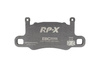 DP82307RPX - Sada závodních brzdových destiček Série RP-X Racing EBC Brakes