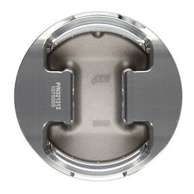 Sada pístů JE Pistons Toyota 4.5L 24V 1FZ-FE (8.5:1) 100.50MM 321312
