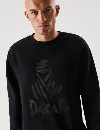 Rozmanitá mikina DAKAR - DKR CREW 03