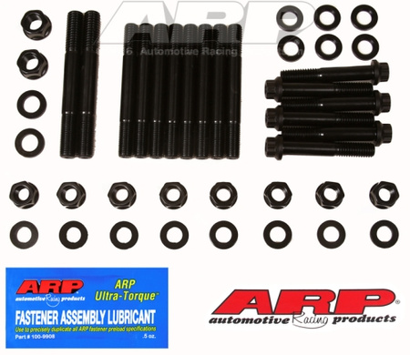 Šrouby ARP 234-5609 "Little ""M"" iron main caps 4-bolt splayed stud kit" Chevrolet Small Block