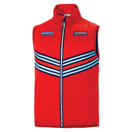 Sparco Replica MARTINI RACING Gilet / Gilet