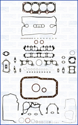 Kompletní sada těsnění Ajusa Toyota 2.0L 16v - 3S-GTE