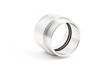 Hliníková samice hadicová spojka