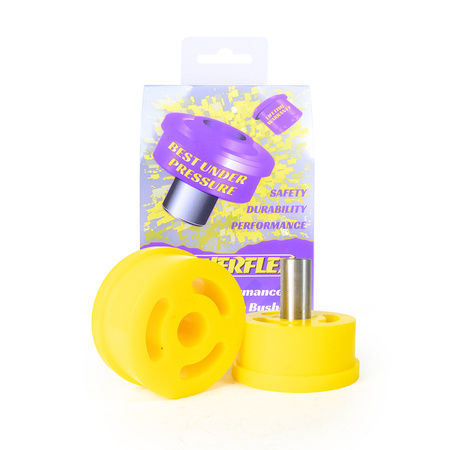 horní stabilizátor motoru k podvozku velké pouzdro Polyuretanové pouzdro Powerflex Road Series Alfa Romeo 164 V6 & Twin Spark (1987 -1998) PFF1-605