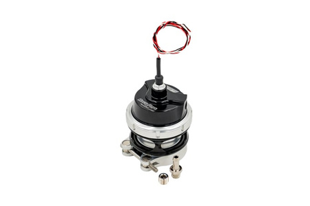 Blow Off Turbosmart ventil BOV Raceport Female GenV HE Sensor - Black