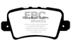 DP1902 - Sada brzdových destiček Série ULTIMAX2 EBC Brakes
