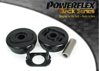 Spodní držák motoru Velké pouzdro  Polyuretanové pouzdro Powerflex Black Series Mini R60 Countryman Gen 1 (2010-2016) R60 Countryman Gen 1 2WD (2010-2016) PFF5-1822BLK