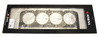 Athena Těsnění hlavy SB CHEV 55-91 D.106,68 TH.1MM