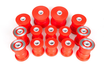 Základní sada silentbloků zadního zavěšení - MPBS: 4203203-PZ Mitsubishi Pajero III Pajero IV