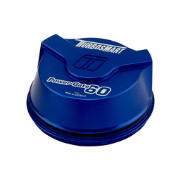 Turbosmart Wastegates ventil Gen-V WG60 Cap Blue
