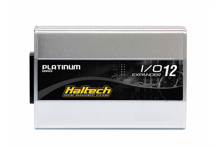 Haltech IO 12 Expander Box B CAN Based 12 Chan inc Plug & Pi - HT-059903