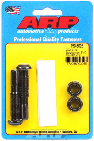 Šrouby spojovací tyče ARP 150-6025 SB Ford 302 Sportman SVO 3/8" rod bolts Ford Small Block