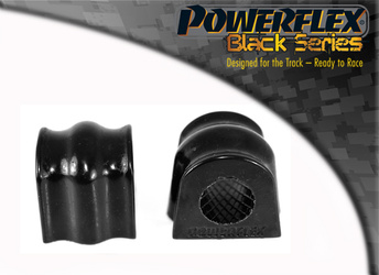 Přední pouzdro stabilizátoru 23 mm Polyuretanové pouzdro Powerflex Black Series Subaru Outback Outback (1998 - 2003) PFF69-205-23BLK
