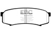DP993 - Sada brzdových destiček Série ULTIMAX2 EBC Brakes