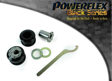 Polyuretanový rukáv Powerflex Renault Megane Models Megane III inc RS (2008-2016) Megane III RS (2008-2016) PFF60-701GBLK č. v diagramu: 1