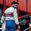 Kombinézy Sparco MARTINI RACING Replica '00 (R567)