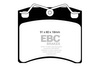 DP1116 - Sada brzdových destiček Série ULTIMAX2 EBC Brakes