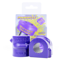 Přední pouzdro pro montáž stabilizátoru 22mm Polyuretanové pouzdro Powerflex Road Series Vauxhall / Opel ASTRA MODELS Astra MK4 - Astra G (1998 - 2004) PFF80-303-22