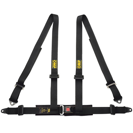 Pásy OMP ROAD 4 ECE 16-08