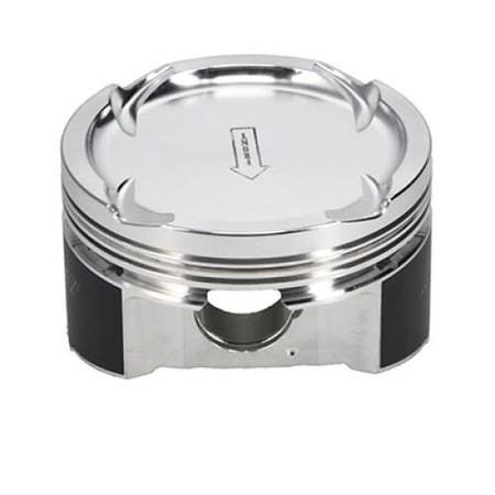 Sada pístů Manley pro Mitsubishi 2.0L 4B11T 86.50mm B 1.155 CH -11cc 624005C-4