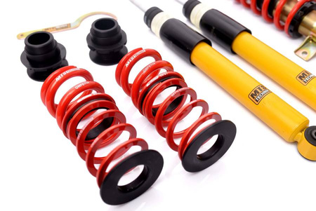 Závitové odpružení MTS Technik Sport BMW Seria 3 / E36 Coupe 10/91 - 05/99
