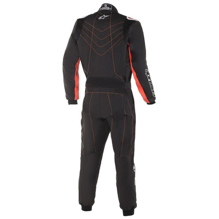 Dětský Kartingová kombinéza Alpinestars KMX-9 V3 S