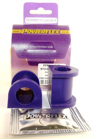 Tuleja Poliuretanowa Powerflex Mitsubishi Lancer Evolution IV, V & VI RS/GSR (1996-2001) -  PFR44-119-21 Nr na diagramie: 13