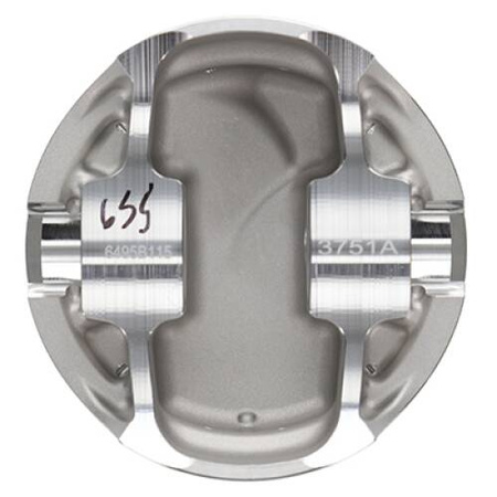 Sada pístů Wiseco BBC Quick 8 +15.6cc 18deg 1.065 CH B:4.600 - K495B100