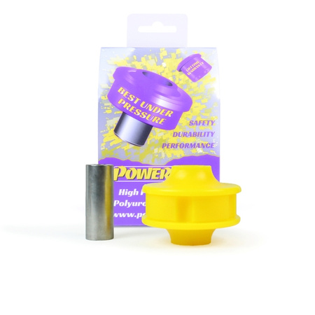 Spodní držák motoru Velké pouzdro Polyuretanové pouzdro Powerflex Road Series Rover 75 (1998 - 2005) 75 (1998-2005) PFF63-609