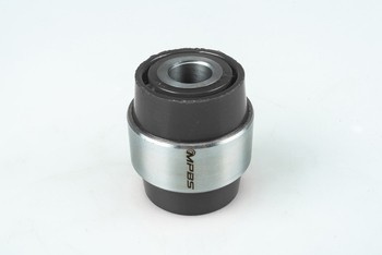 Přední příčné pouzdro (zadní) - MPBS COMFORT SERIES: 1400549 Citroen C1 I,C1 II, Peugeot 107, 108, Toyota Aygo I, II