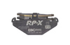 DP8885/2RPX - Sada závodních brzdových destiček Série RP-X Racing EBC Brakes