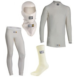 První sada spodního prádla OMP